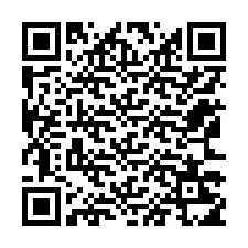 QR Code pour le numéro de téléphone +12163215507