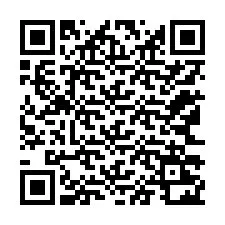 QR-Code für Telefonnummer +12163222639