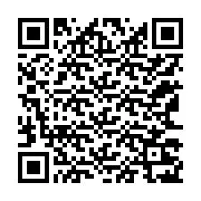 Codice QR per il numero di telefono +12163227194