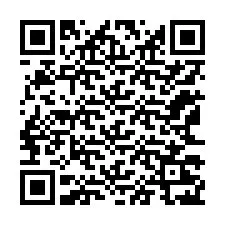 QR-koodi puhelinnumerolle +12163227195