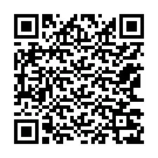 Codice QR per il numero di telefono +12163227197