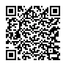 QR-kood telefoninumbri jaoks +12163237272