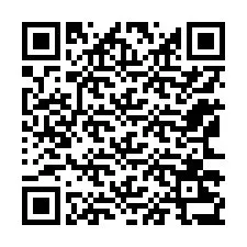 Codice QR per il numero di telefono +12163237747