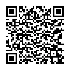 QR Code สำหรับหมายเลขโทรศัพท์ +12163245790