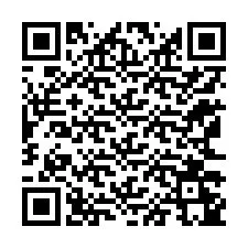 Kode QR untuk nomor Telepon +12163245792