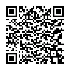 Codice QR per il numero di telefono +12163248560