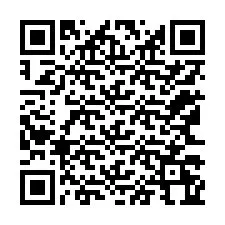 Kode QR untuk nomor Telepon +12163264169