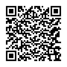 QR-код для номера телефона +12163264175