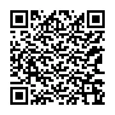 QR Code pour le numéro de téléphone +12163264180