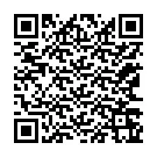 Kode QR untuk nomor Telepon +12163265999