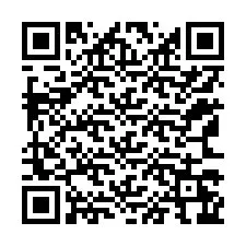 QR Code pour le numéro de téléphone +12163266000