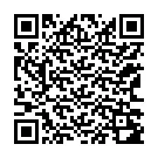 QR-koodi puhelinnumerolle +12163282214