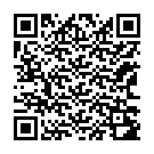 Kode QR untuk nomor Telepon +12163282215