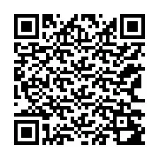 Código QR para número de telefone +12163282224