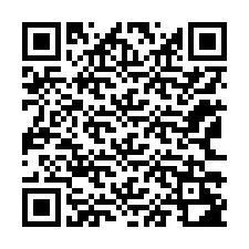 QR-koodi puhelinnumerolle +12163282225