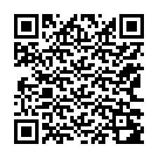 Código QR para número de telefone +12163282226