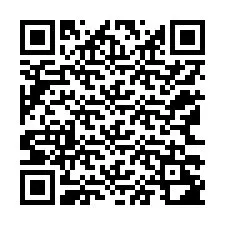 QR-code voor telefoonnummer +12163282228