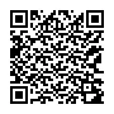 Kode QR untuk nomor Telepon +12163282230