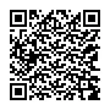 Código QR para número de telefone +12163286298