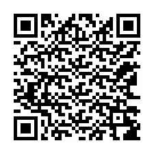 Código QR para número de telefone +12163286299