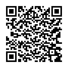 QR-код для номера телефона +12163286310