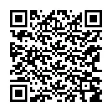 QR код за телефонен номер +12163286312