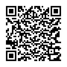 QR-код для номера телефона +12163312020