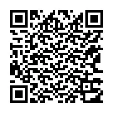 Código QR para número de telefone +12163312022