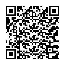 QR-koodi puhelinnumerolle +12163312024