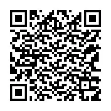 Código QR para número de telefone +12163319660