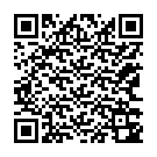 Kod QR dla numeru telefonu +12163342629