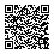 Kode QR untuk nomor Telepon +12163465124