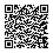 QR kód a telefonszámhoz +12163465818