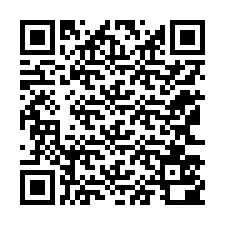 Kode QR untuk nomor Telepon +12163500776