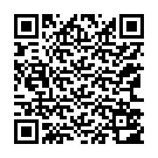 QR Code pour le numéro de téléphone +12163502608