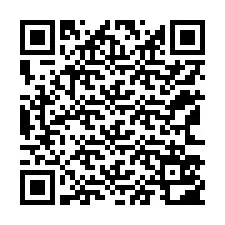 QR-Code für Telefonnummer +12163502610