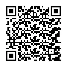 Kode QR untuk nomor Telepon +12163507171