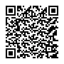 Código QR para número de telefone +12163507251