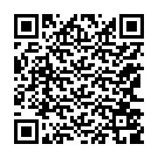 QR Code pour le numéro de téléphone +12163509776