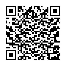 QR-code voor telefoonnummer +12163523148