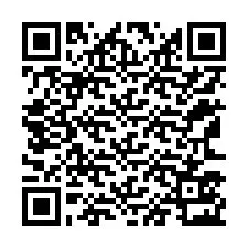 Kode QR untuk nomor Telepon +12163523150