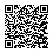 QR-Code für Telefonnummer +12163526729