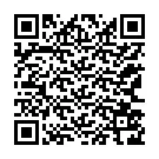 QR-koodi puhelinnumerolle +12163526734