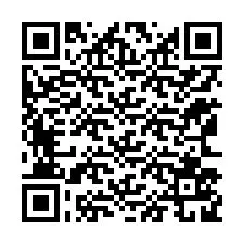 Código QR para número de teléfono +12163529742