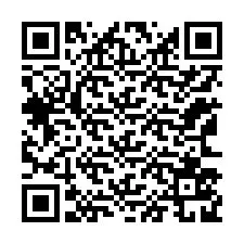 QR код за телефонен номер +12163529745