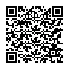 QR-koodi puhelinnumerolle +12163529750