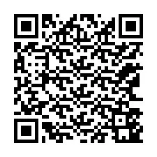 QR Code pour le numéro de téléphone +12163541269