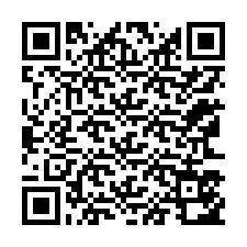 QR-Code für Telefonnummer +12163552459