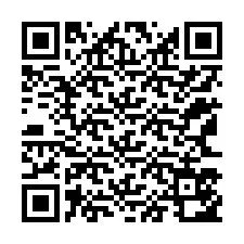 QR код за телефонен номер +12163552460