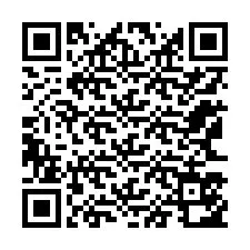 QR kód a telefonszámhoz +12163552467